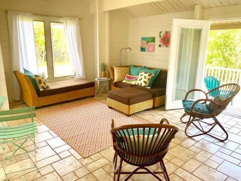 North Shore Garden Suite ハレイワ エクステリア 写真