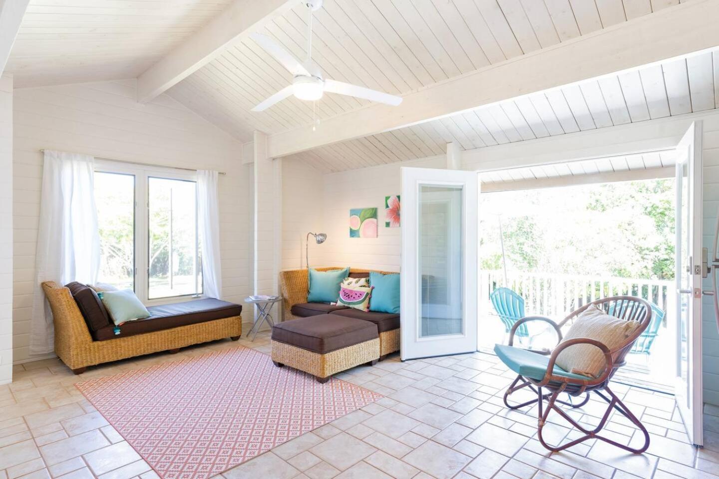North Shore Garden Suite ハレイワ エクステリア 写真