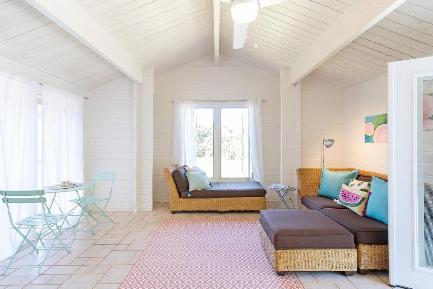 North Shore Garden Suite ハレイワ エクステリア 写真