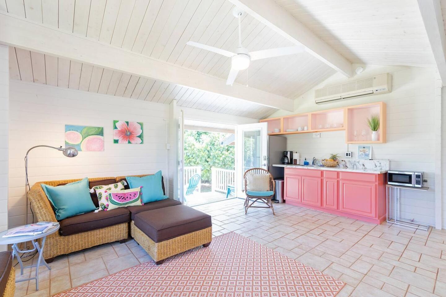 North Shore Garden Suite ハレイワ エクステリア 写真